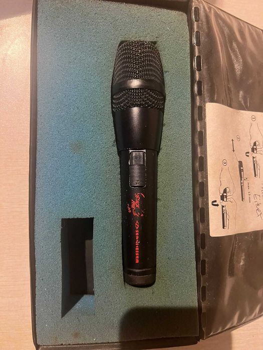 Microfone Sennheiser BlackFire 530