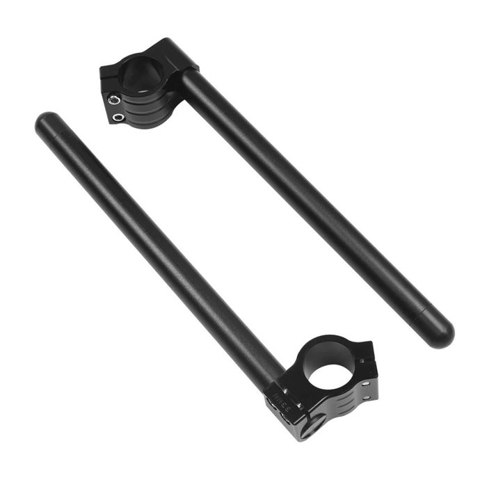 Avanços guiador moto alumínio  22 mm