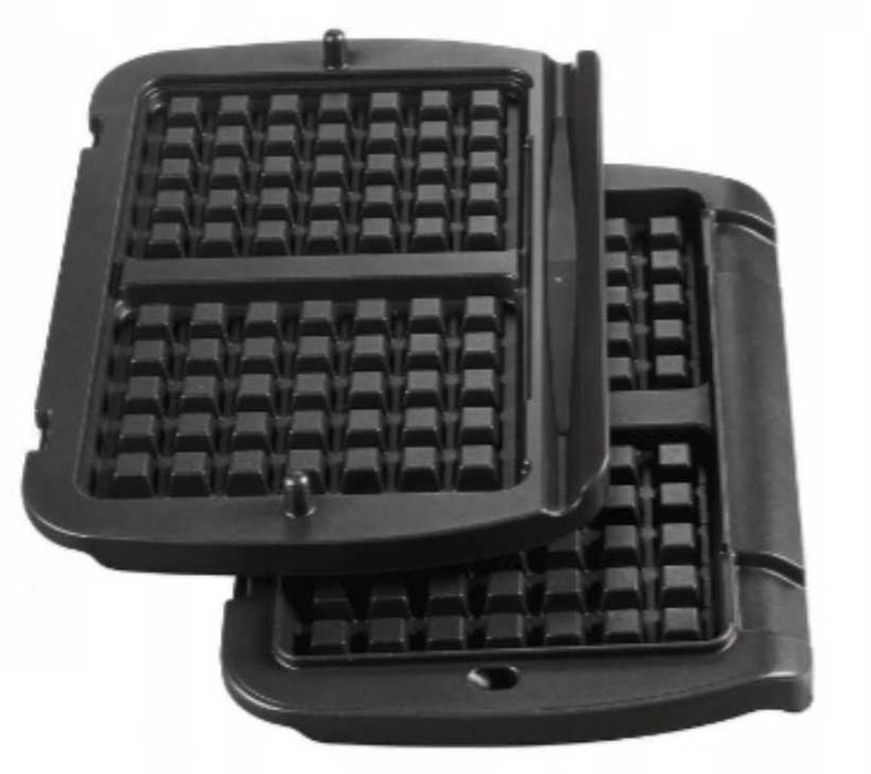 Zestaw płyt do gofrów do grilla Tefal Optigrill+ XA724810