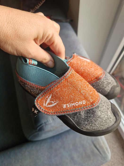 Simond 33 Buty na ściankę wspinaczkową, do wspinaczki