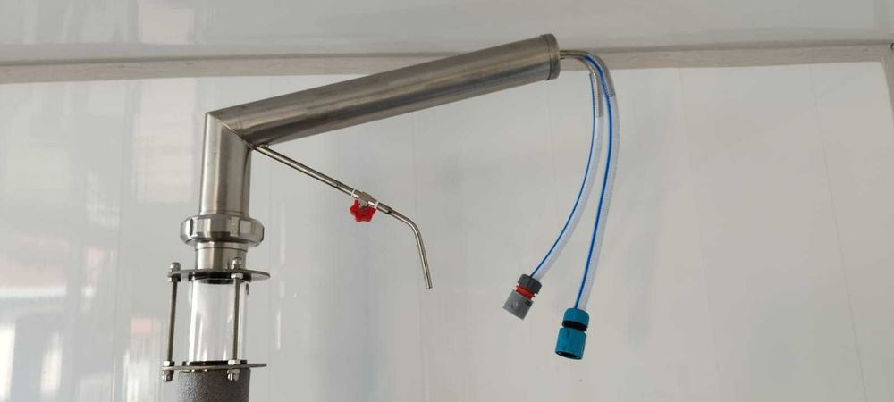 Kolumna Abratek z buforem