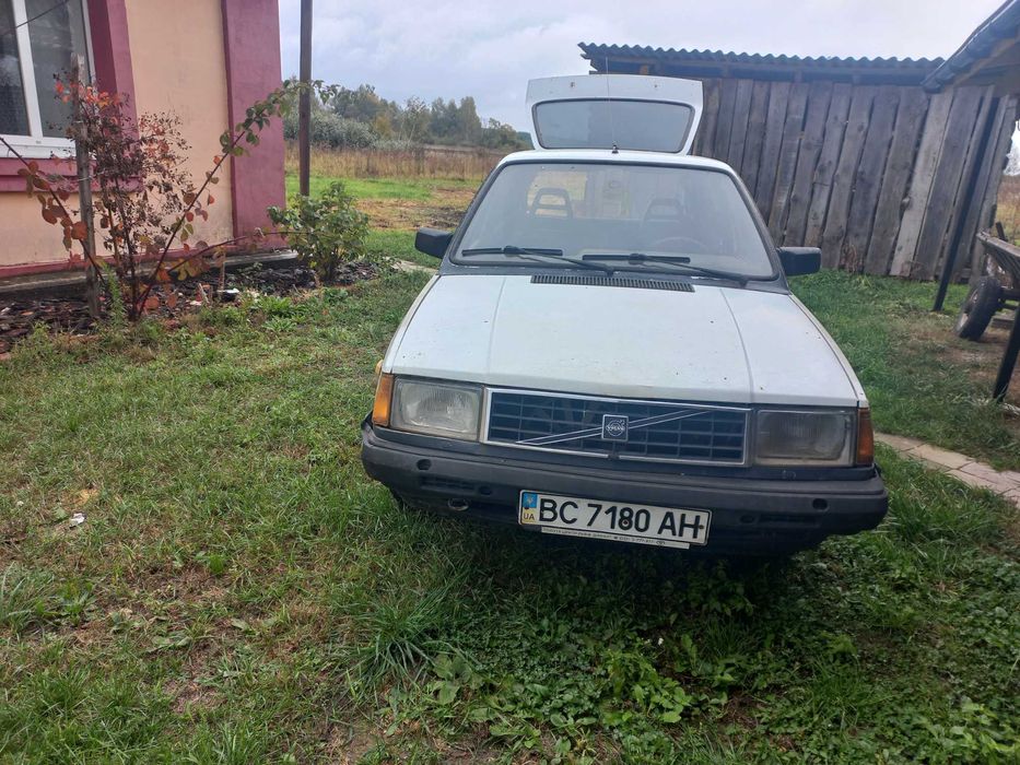 VoLVO 340 газ/бенз