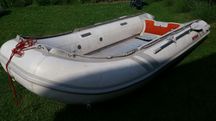Ponton Suzumar 390
