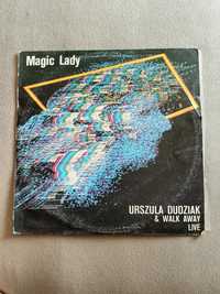 Magic Lady  Urszula Dudziak & Walk Away Live Płyta winylowa