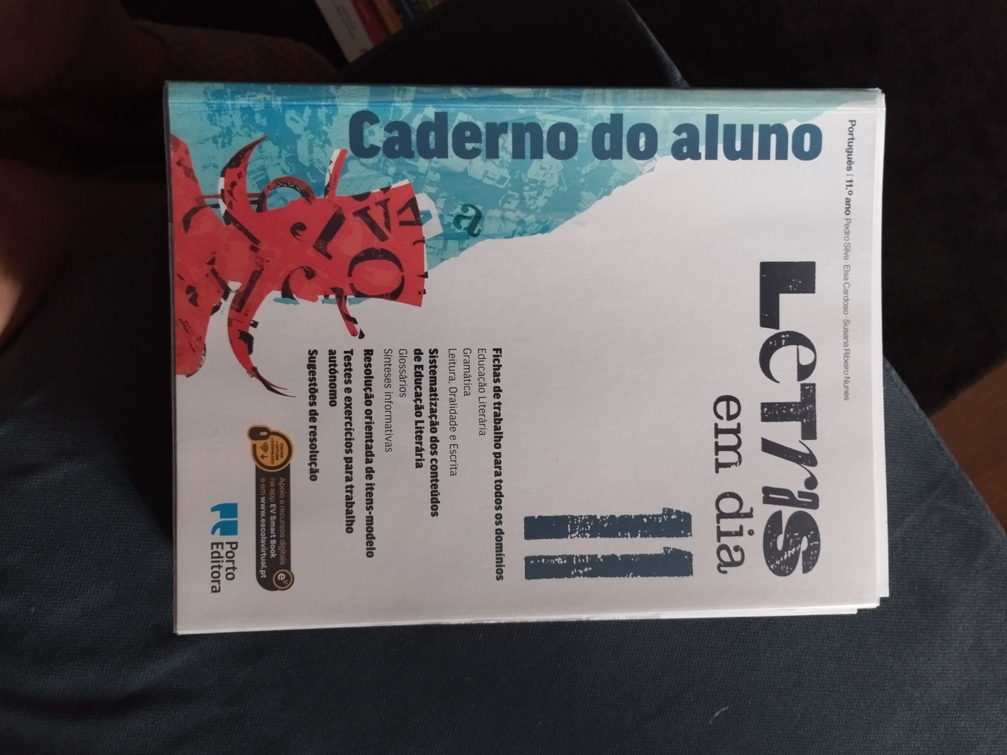 Cadernos de atividades