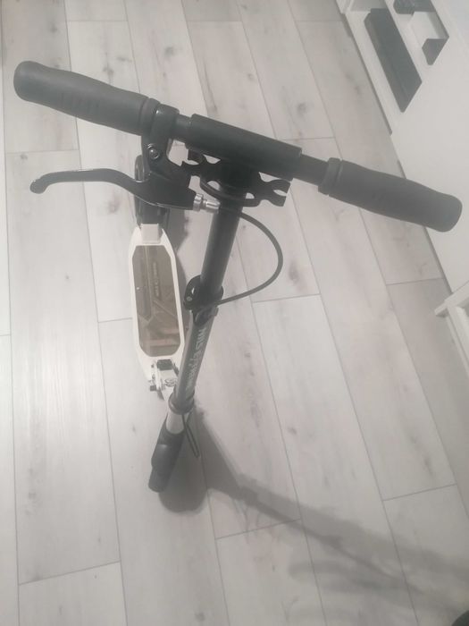 Hulajnoga z Hamulcem Tarczowym NILS EXTREME