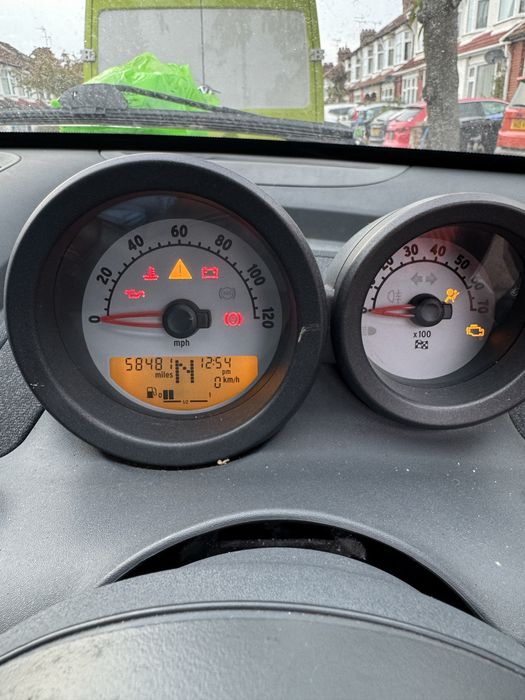 Розборка смарт родтер.Жосткий дах смарт родстер 452 hartop