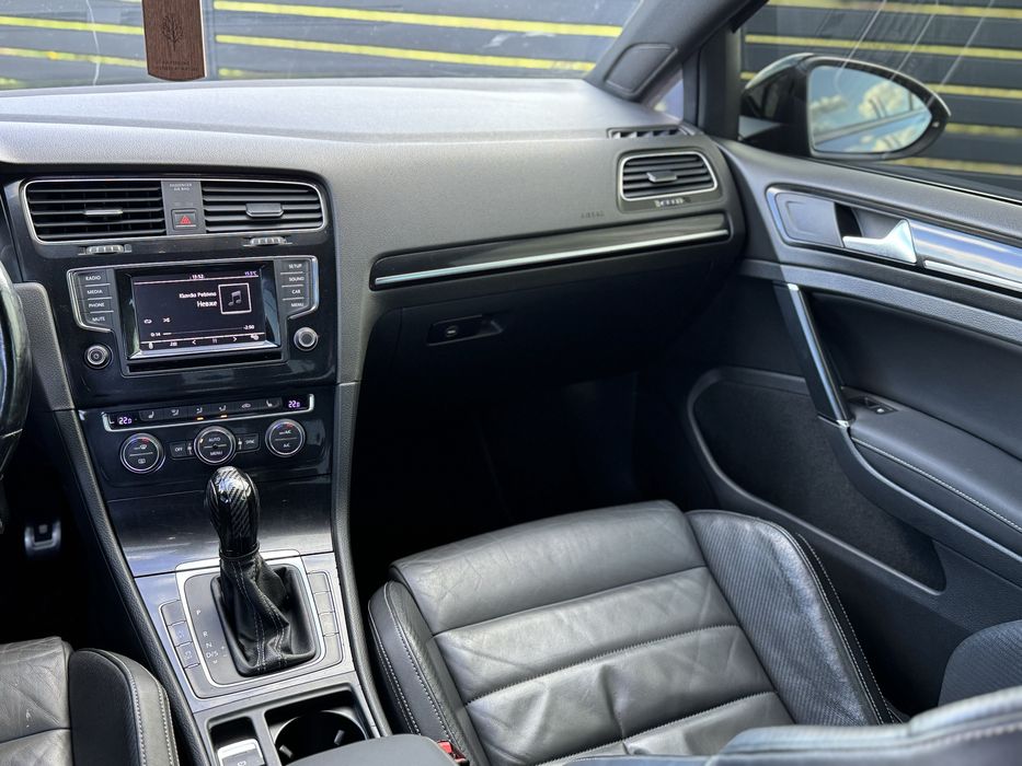 Golf 7 2.0 GTD Дизель Automat 220 сил