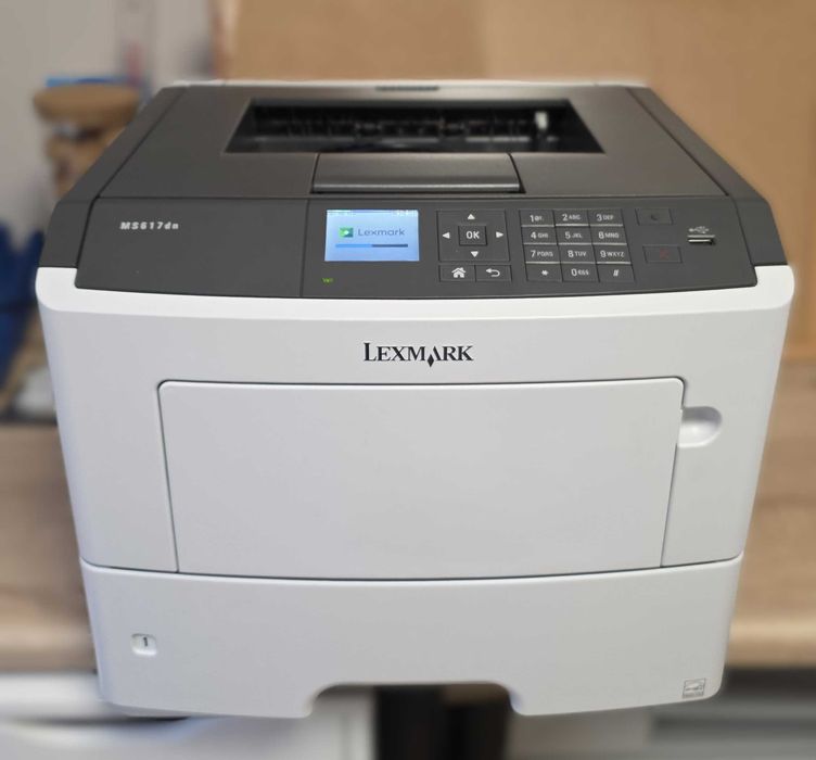 Drukarka Lexmark MS617Dn - JEDYNA TAKA NA OLX!!!