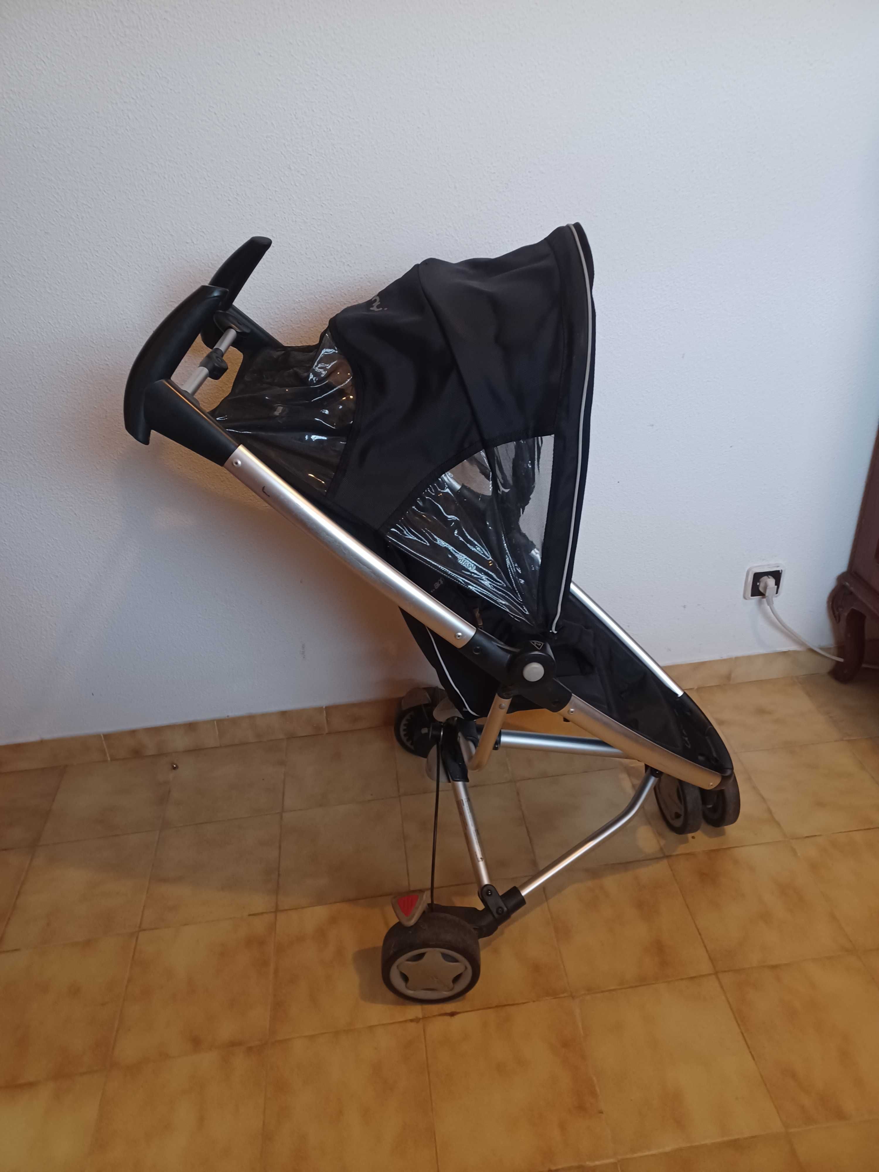 Carrinho bebé Quinny Zapp