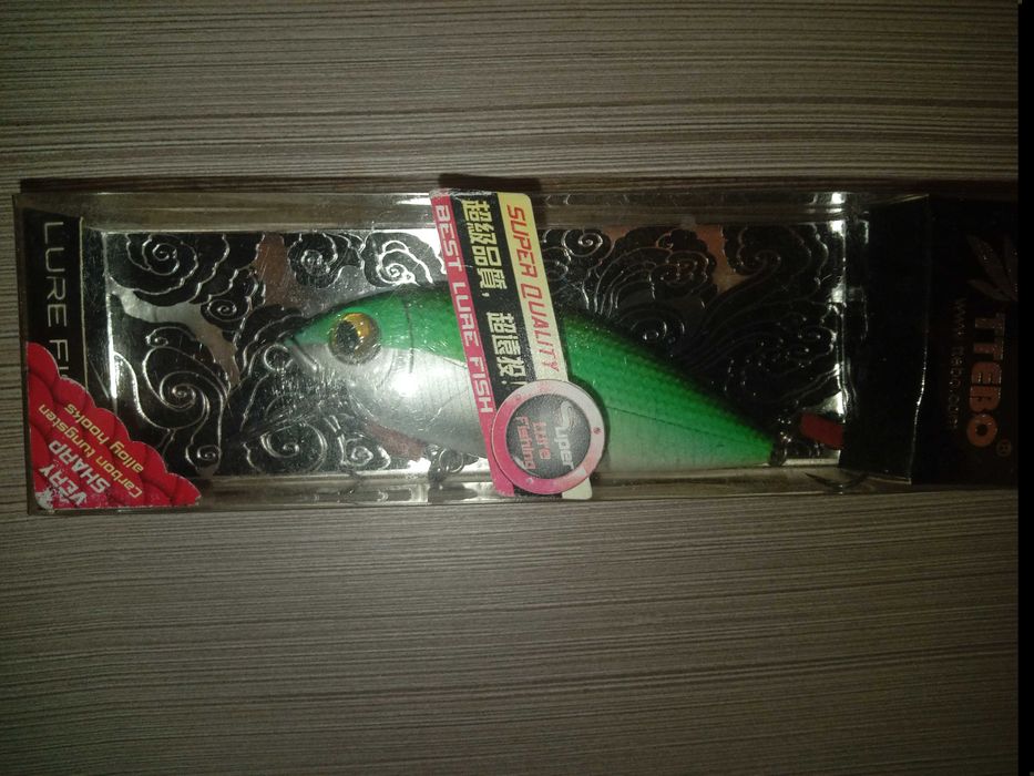 Воблери карась Ttebo