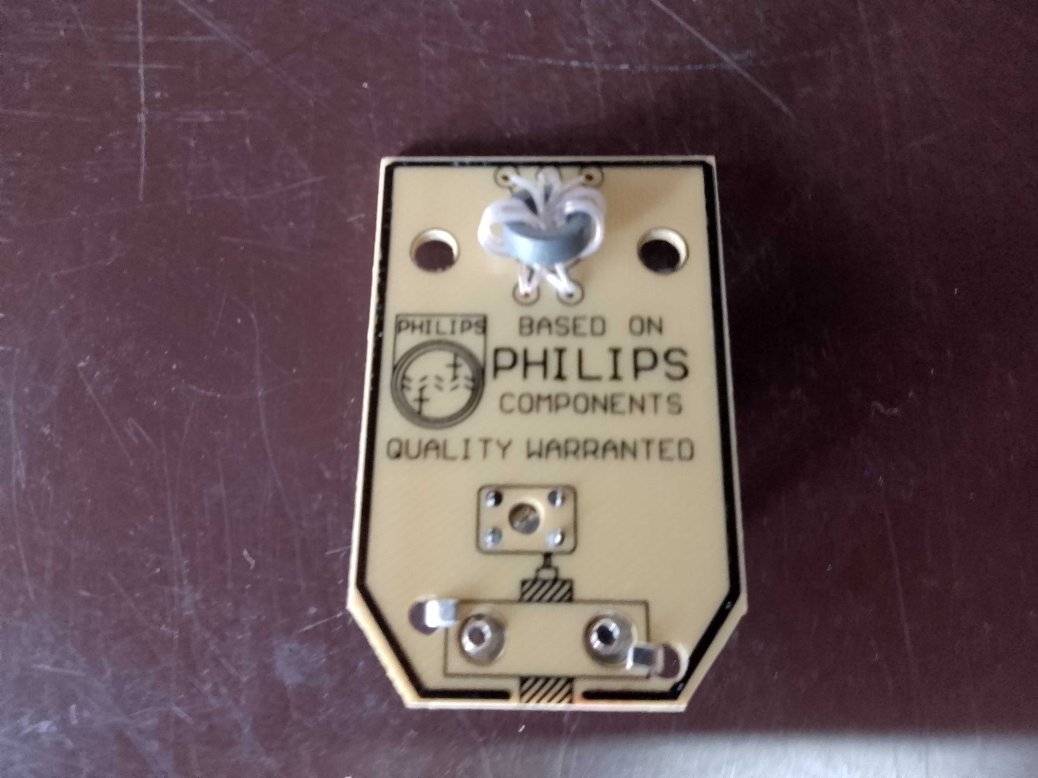Wzmacniacz antenowy DVB-T TV płytka SWA-2000 34dB najmocniejsze philip