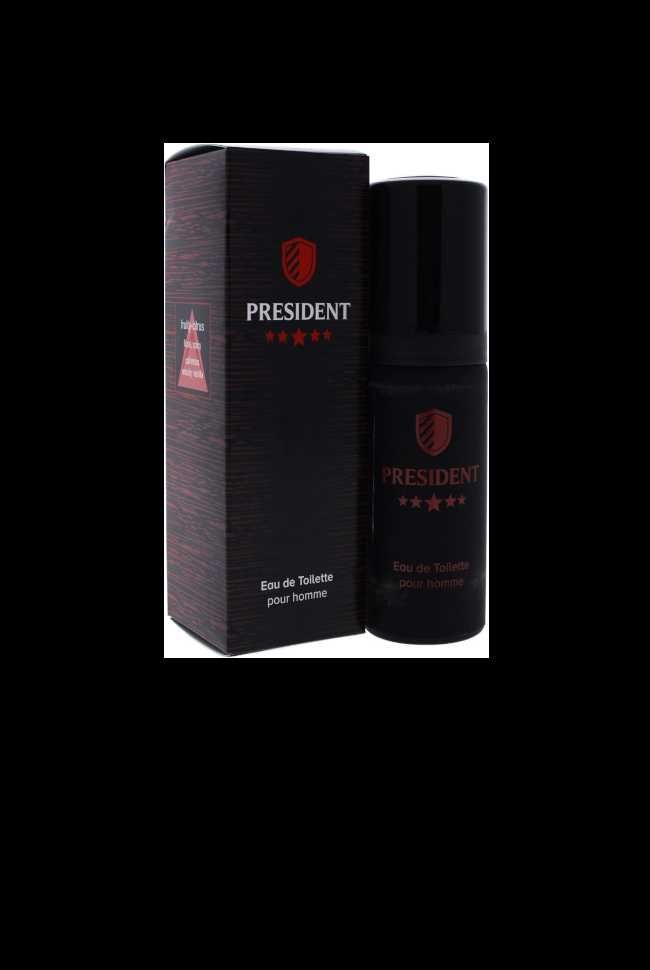 Perfum President firmy Milton Lloyd