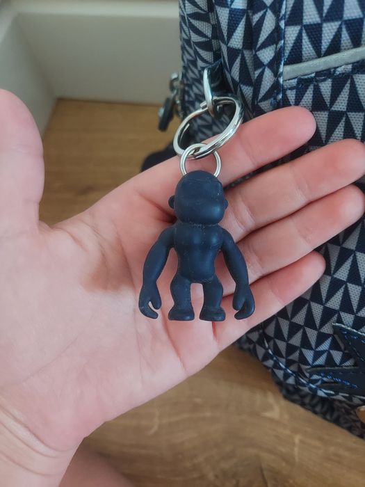 Tornister plecak Kipling z małpką