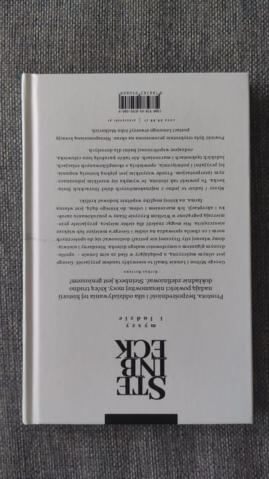 Myszy i ludzie Steinbeck