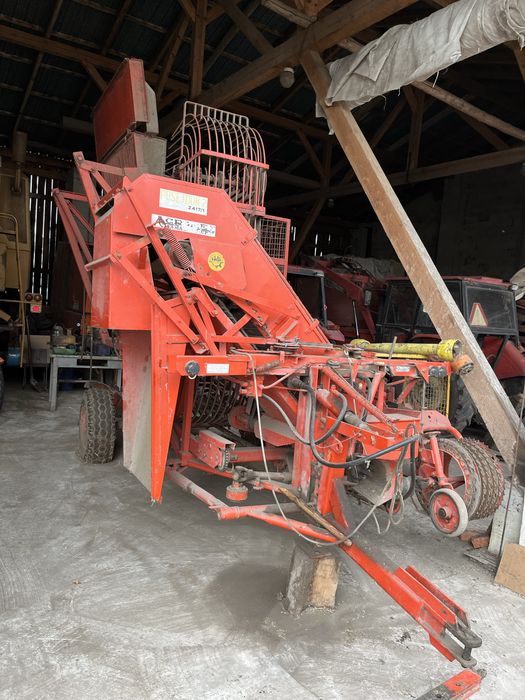 Kombajn buraczany Posejdon