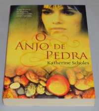 O Anjo de Pedra de Katherine Scholes (NOVO)