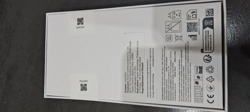 Redmi notę 13 pro plus