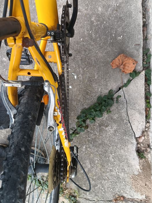 Велосипед author