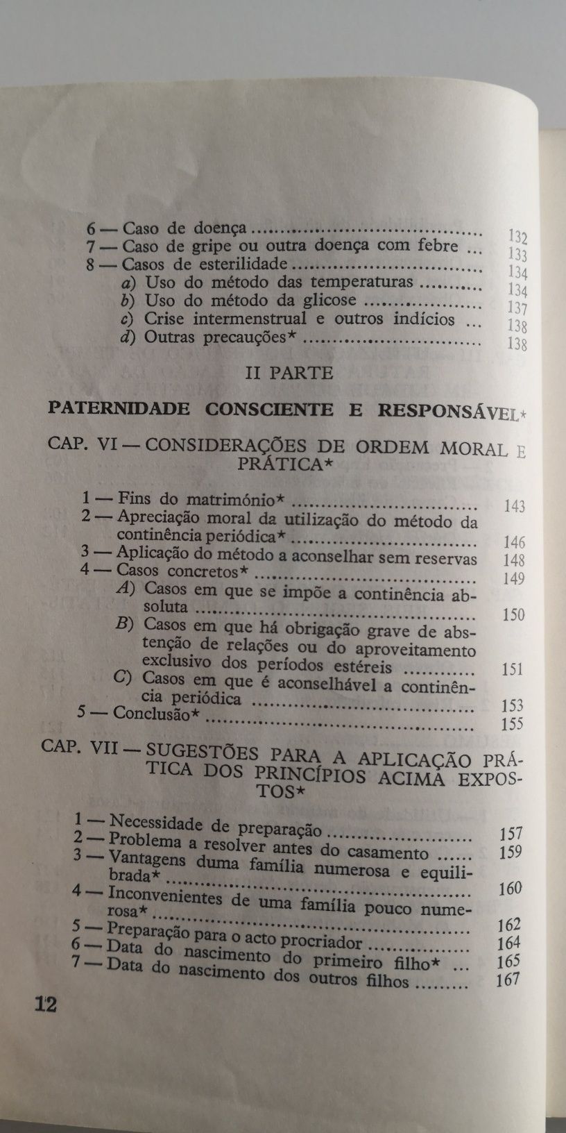 Parentalidade Consciente e Responsável - Guia Matrimonial