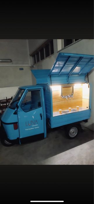 Maquina de cerveja com mesa para alugar ao dia