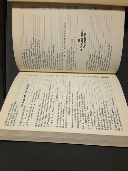António Barreto / O Tempo e o Modo/ Introdução à Política