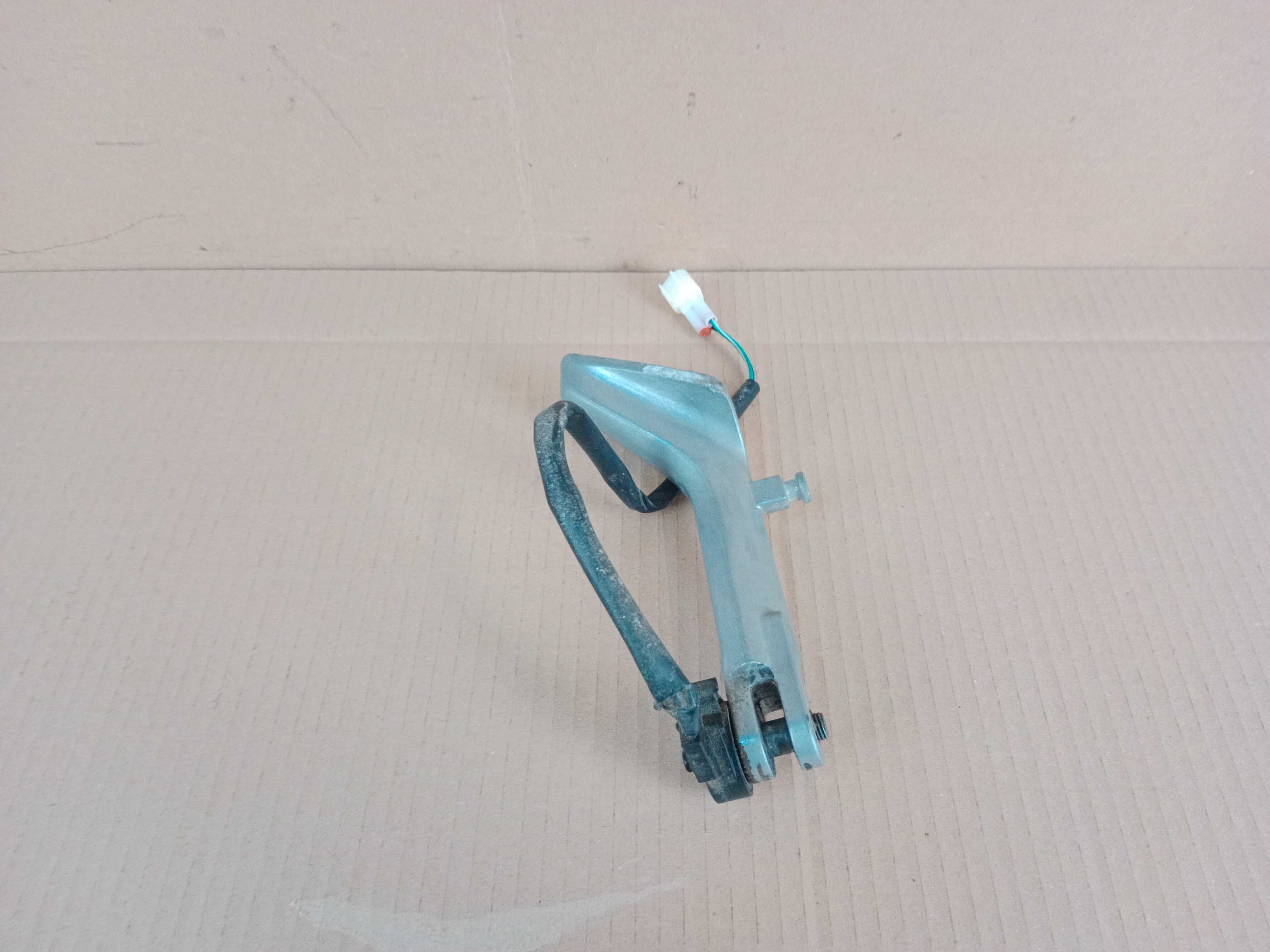 Skuter Niu MQi + Sport 1200 W Nóżka Noga Stopka Boczna z Czujnikiem