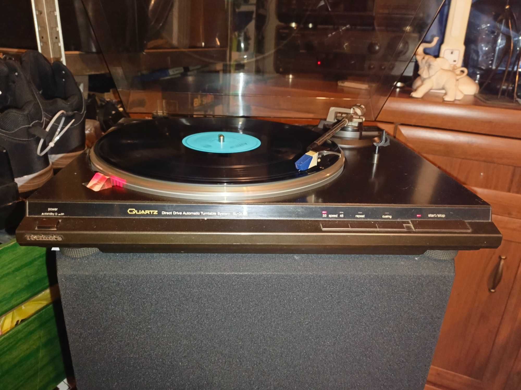 Sprzedam gramofon Technics SL-QD33.