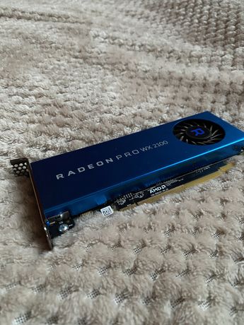 Видеокарта AMD Radeon MX 2100 2GB
