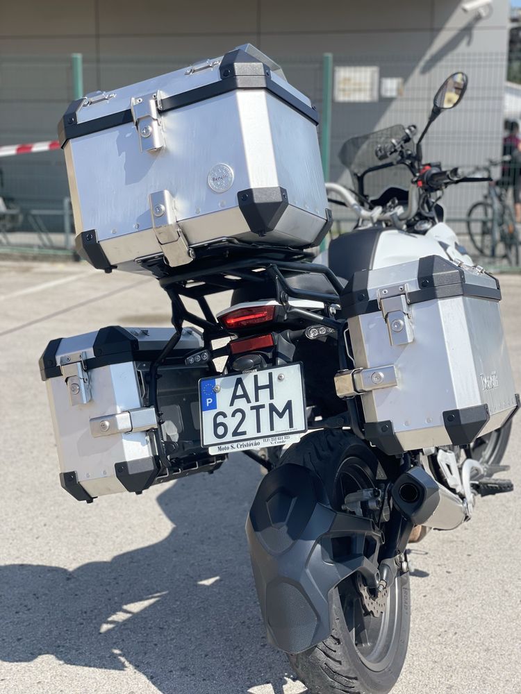 Benelli TRK 251 ‼️‼️