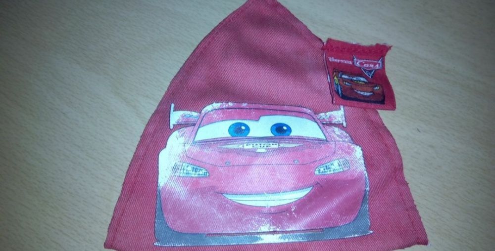 Etiqueta e remendo Carros