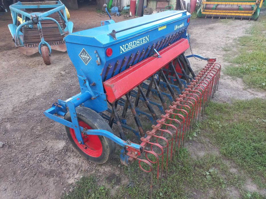Сівалка Сіялка 2.0м Nordsten