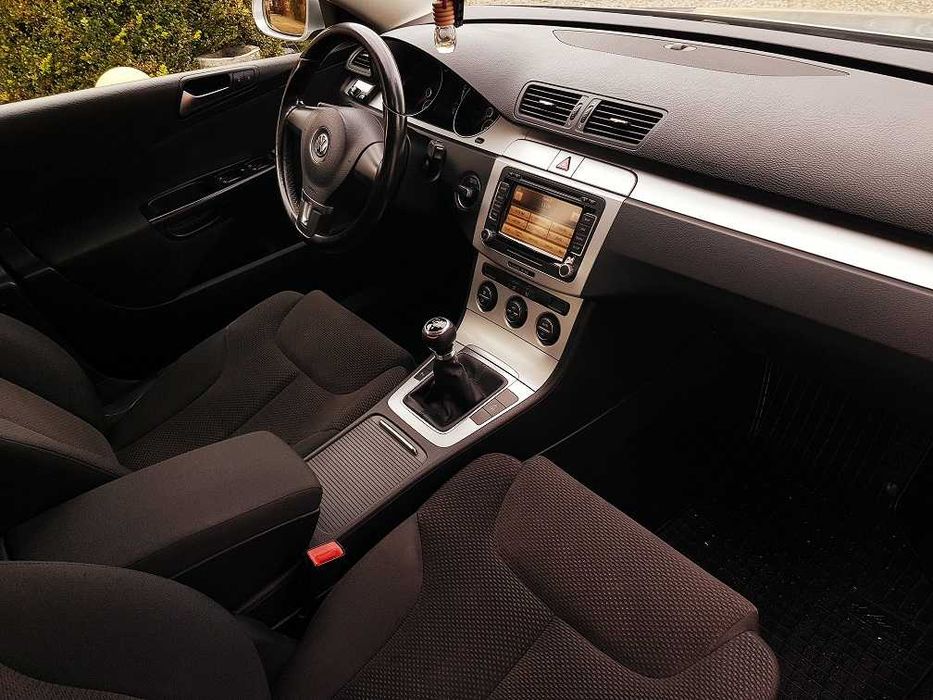 Super‼️ ** VW PASSAT TDI ** KLIMA‼️ NAVI ‼️ Mega STAN‼️ OKAZJA‼️ Warto