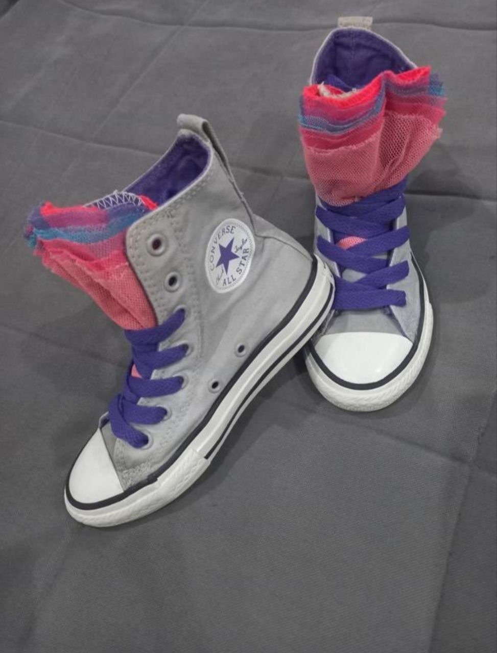 Кеди на дівчинку Converse