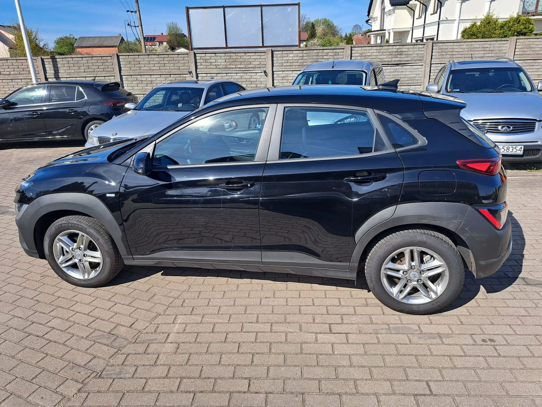 Hyundai Kona Apple Car&Amp;Android Auto,