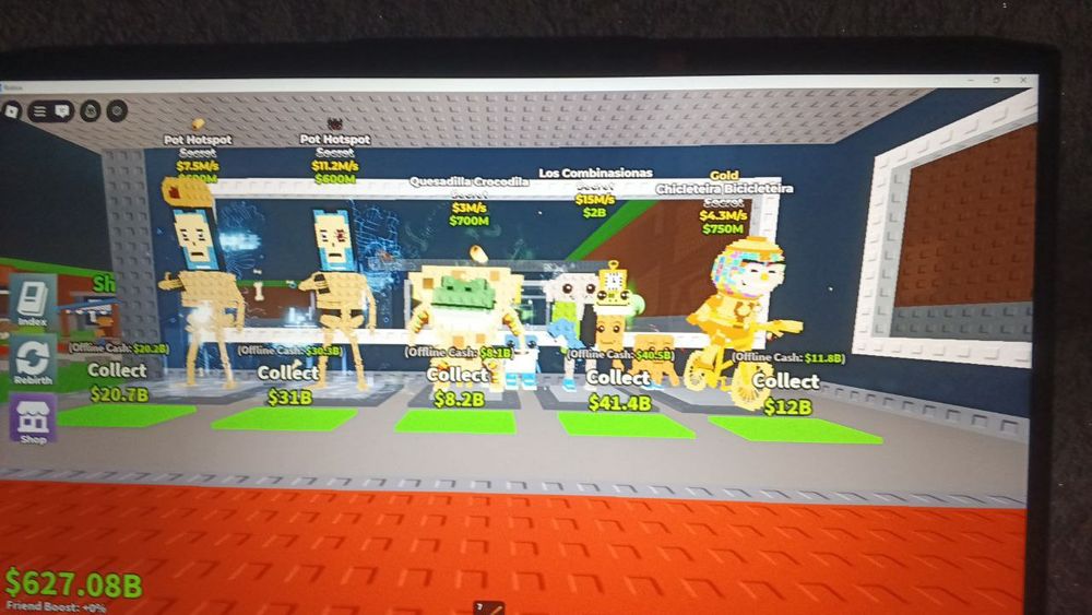 Акк в роблокс ..