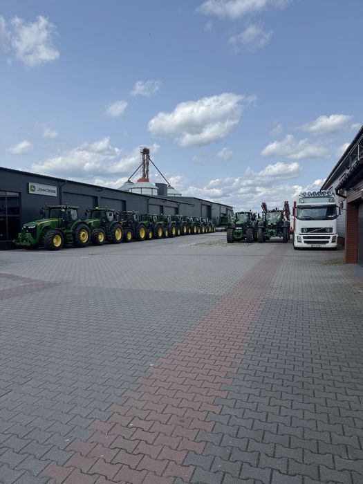 John Deere 6175r 2019r.6195r.6210r.6215r.6145r.6230r
