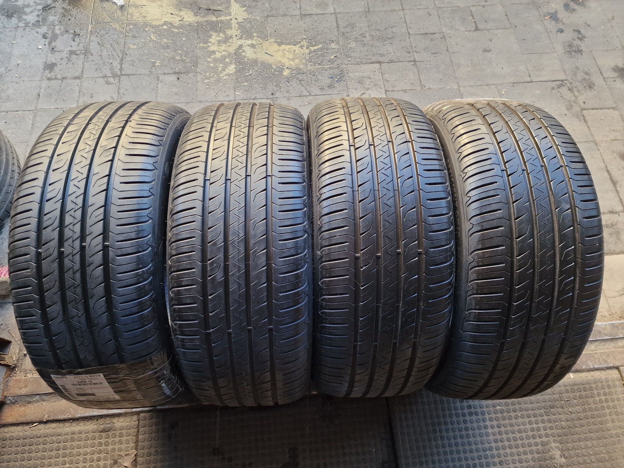 Летняя резина 245/45 R19 Goodyear Perfomance