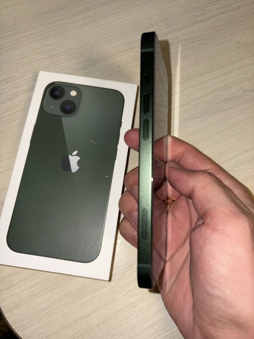 Apple iPhone 13 128gb Green Neverlock