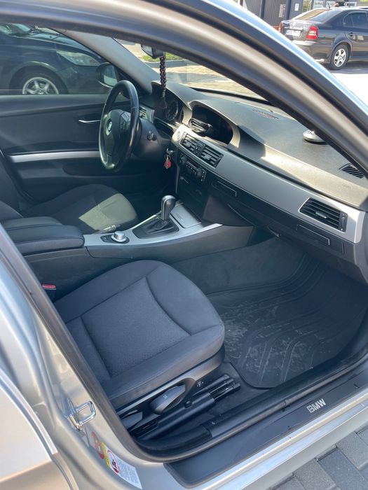 BMW (3) 2.0 дизель е91