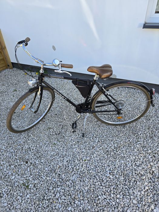 Rower miejski romet vintage