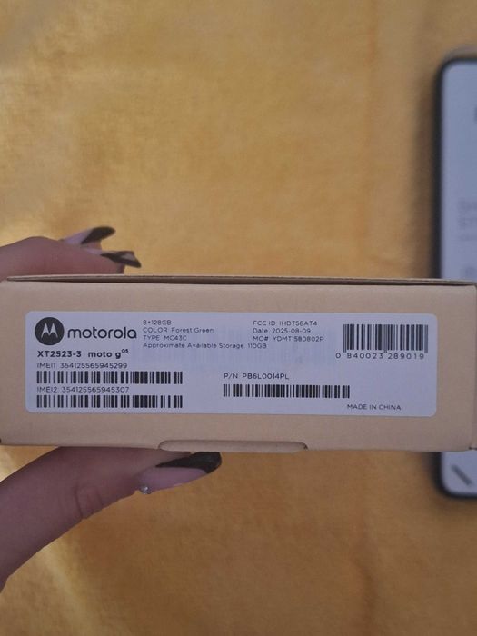Telefon Motorola