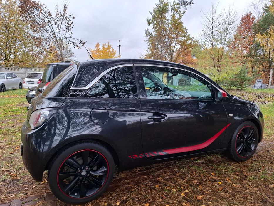 Opel Adam..b.bogata wersja'limitowana.zamiana