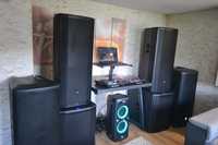 Jbl prx 818 Xlf, Prx825W, Prx535, pioneer DDJ1000,Mega zestaw jak nowy