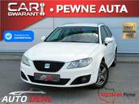 Seat Exeo 2.0 TDi, 143 KM , Klimatronic, Gwarancja, Zamiana, AUTO DEAL Piła