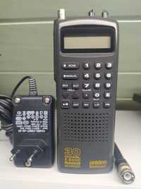 Радіосканер Uniden Bearcat UBC 60XLT-1 можливий обмін на радіоприймачі