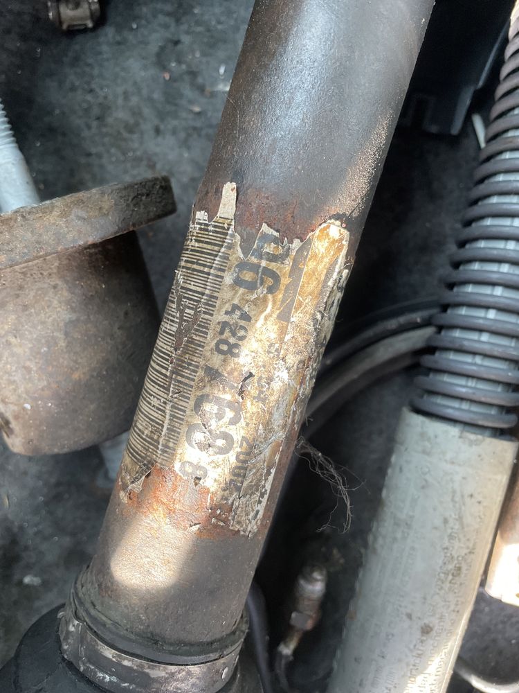 Полуось граната шрус CITROEN C5 2.0 2.2 2.7 3.0