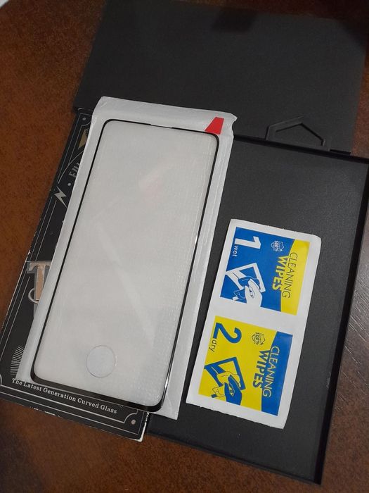 Защитное стекло Самсунг S10 Plus