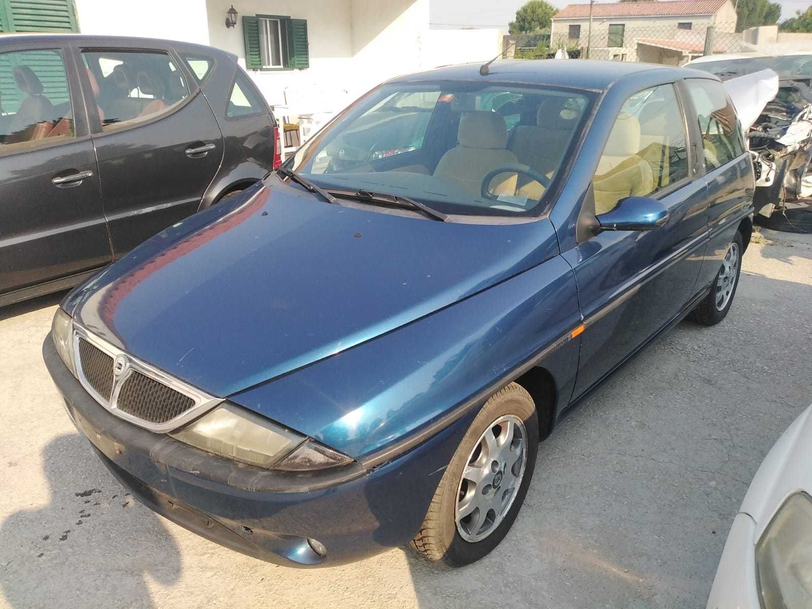 PARA PEÇAS Lancia Y 1.2i 16 Válvulas a Gasolina de 1997 com 84 CV