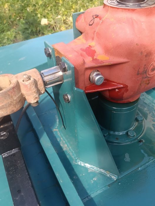 Косарка мульчер 1.60